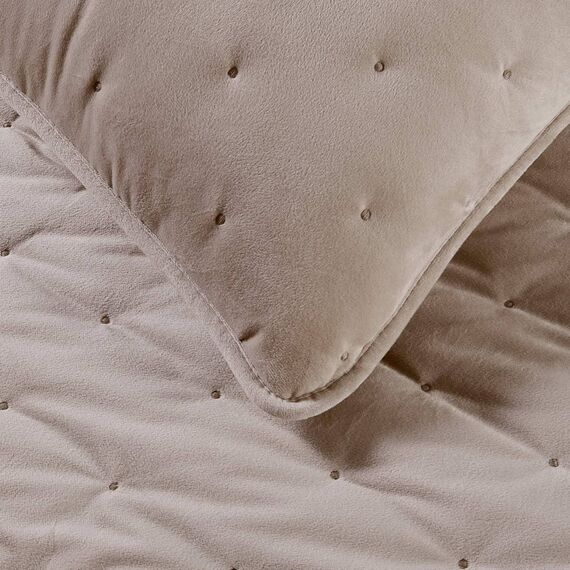 Покрывало Иоланта, цвет бежевый, размер 160х220, Sofi de Marko, изображение 7