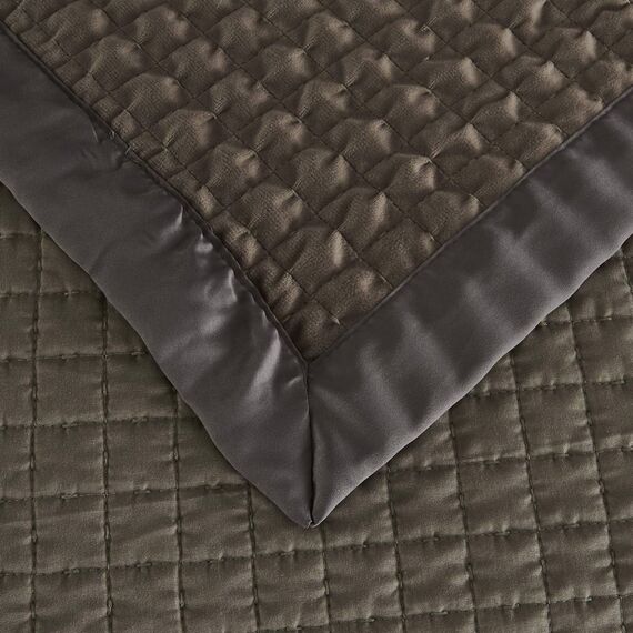 Покрывало Лоретта, цвет капучино, размер 240х260, Sofi de Marko, изображение 4