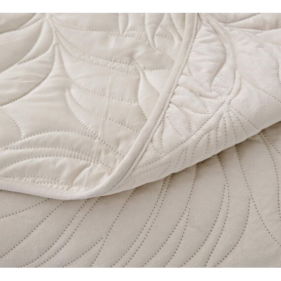 Покрывало Глория, цвет молочный, размер 160х220, Sofi de Marko, изображение 7