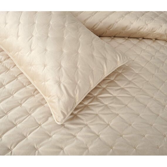 Покрывало Лея, цвет кремовый, размер 240x260, Sofi de Marko, изображение 8