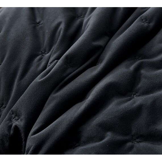 Покрывало Лея, цвет черный, размер 240x260, Sofi de Marko, изображение 5