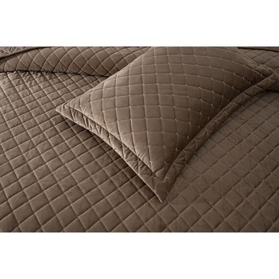 Покрывало Натаниэль, цвет бежевый, размер 240х260, Sofi de Marko, изображение 10