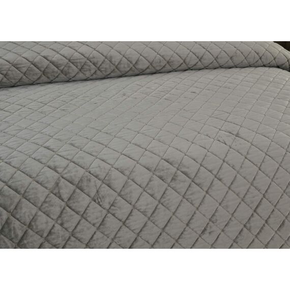 Покрывало Натаниэль, цвет оливковый, размер 160х220, Sofi de Marko, изображение 4