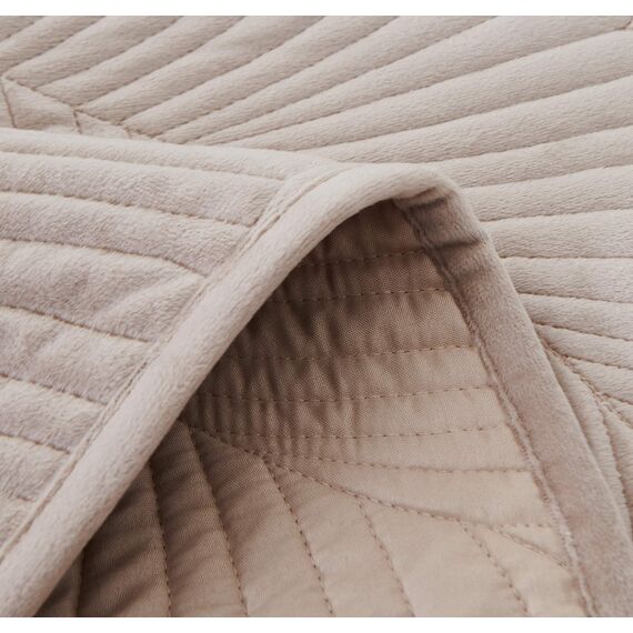 Покрывало Ноэль, цвет кремовый, размер 160х220, Sofi de Marko, изображение 8