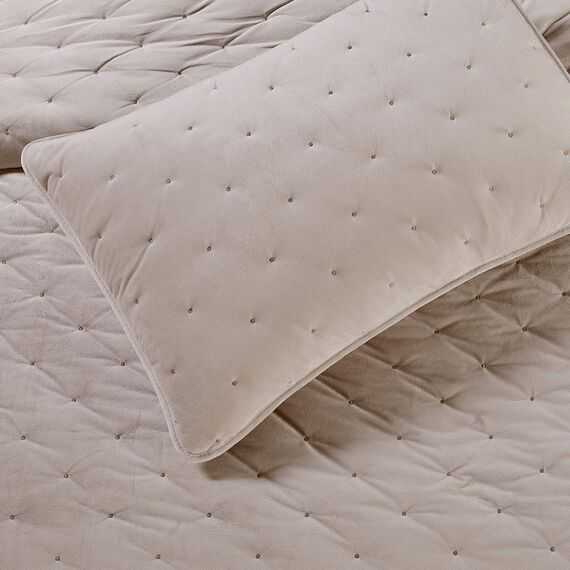 Покрывало Иоланта, цвет бежевый, размер 160х220, Sofi de Marko, изображение 6