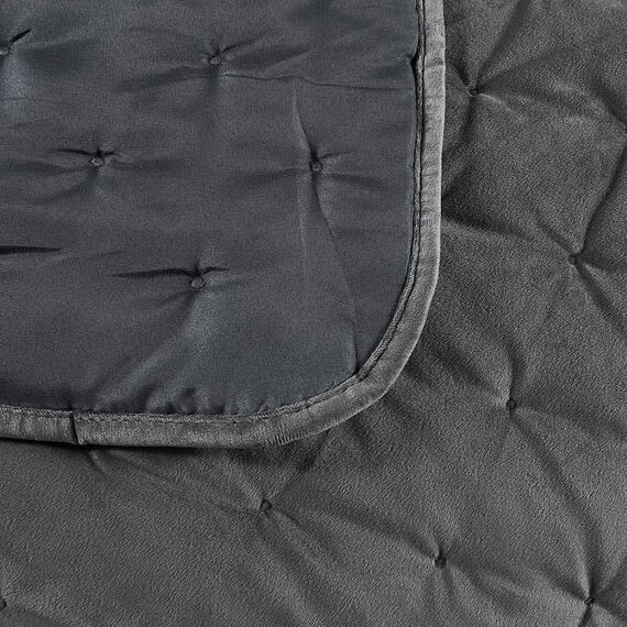 Покрывало Иоланта, цвет стоун, размер 240х260, Sofi de Marko, изображение 4