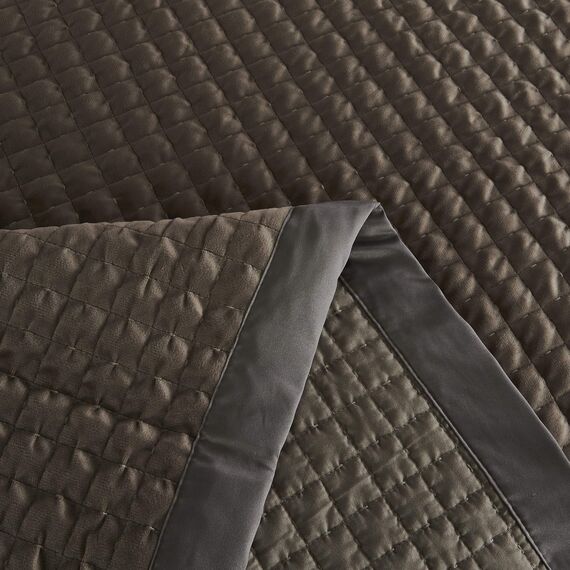 Покрывало Лоретта, цвет капучино, размер 240х260, Sofi de Marko, изображение 6