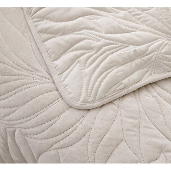 Покрывало Глория, цвет молочный, размер 160х220, Sofi de Marko, изображение 6