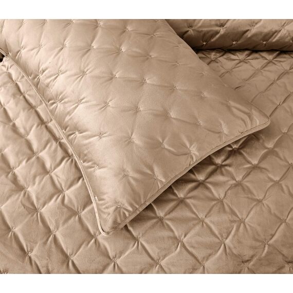 Покрывало Лея, цвет бежевый, размер 160х220, Sofi de Marko, изображение 9