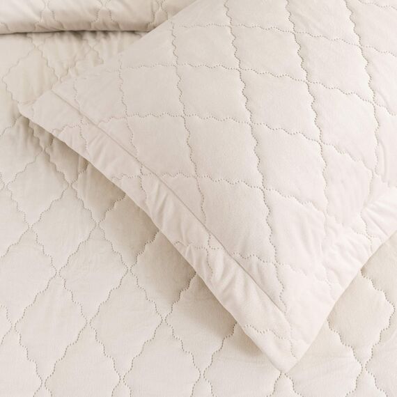 Покрывало Деметра, цвет кремовый, размер 240х260 , Sofi de Marko, изображение 4