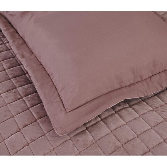 Покрывало Натаниэль, цвет чайная роза, размер 240х260, Sofi de Marko, изображение 6