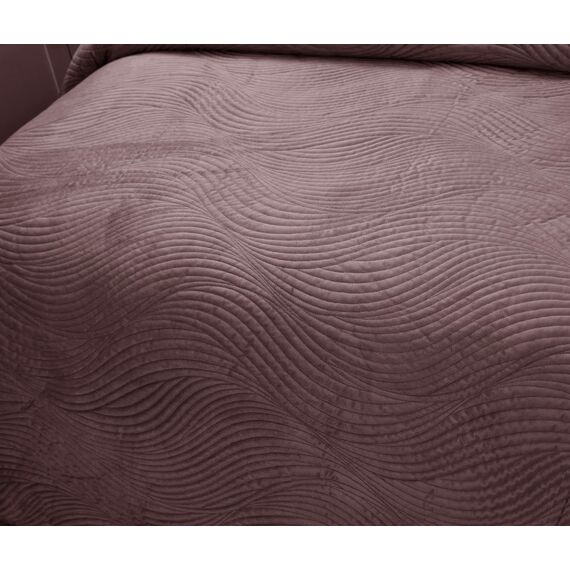 Покрывало Жизель, цвет чайная роза, размер 240х260, Sofi de Marko, изображение 8