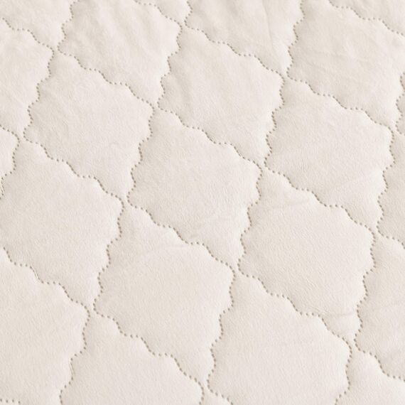 Покрывало Деметра, цвет кремовый, размер 160х220 , Sofi de Marko, изображение 9