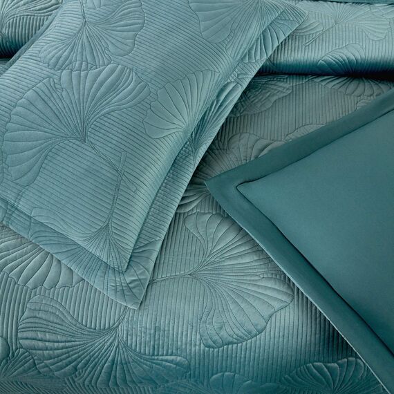 Покрывало Бенита, цвет морской волны, размер 240x260, Sofi de Marko, изображение 4