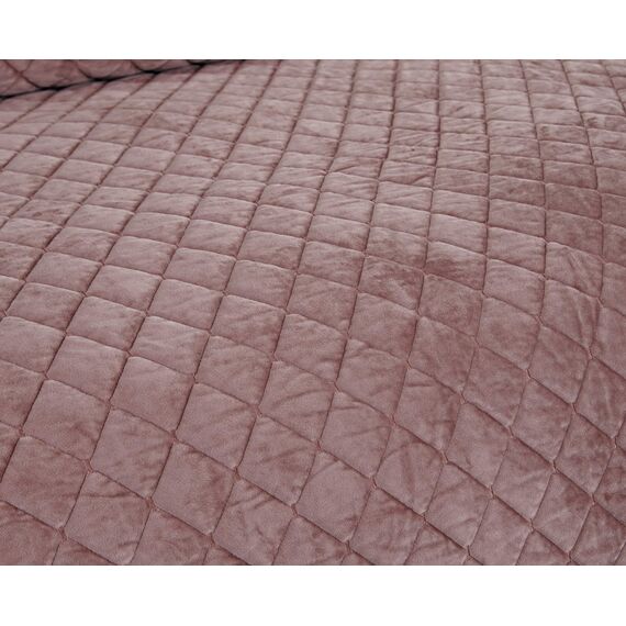 Покрывало Натаниэль, цвет чайная роза, размер 240х260, Sofi de Marko, изображение 4