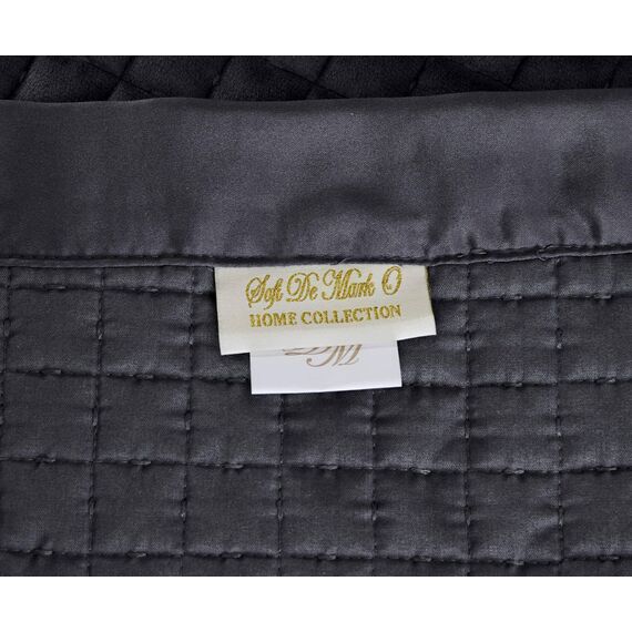 Покрывало Лоретта, цвет стоун, размер 240х260, Sofi de Marko, изображение 7