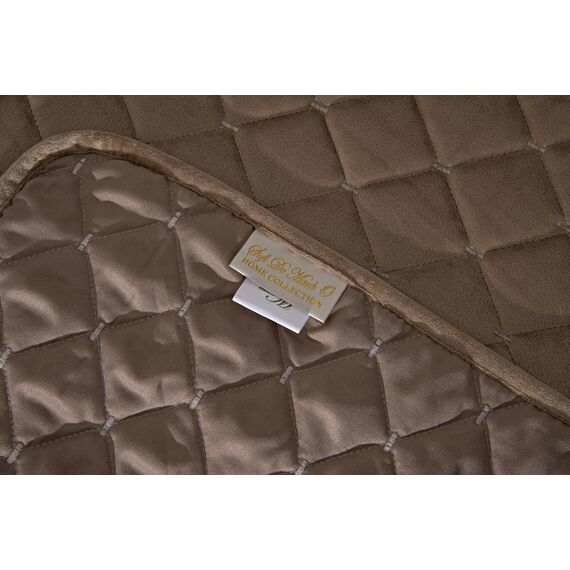 Покрывало Натаниэль, цвет бежевый, размер 240х260, Sofi de Marko, изображение 7