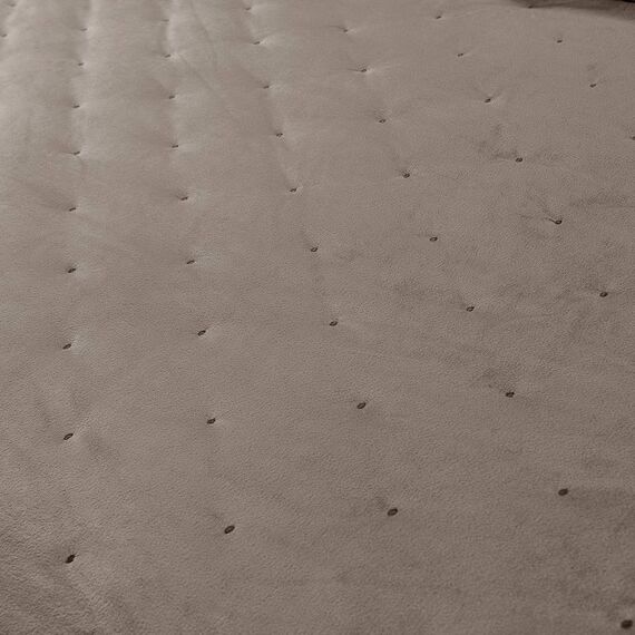 Покрывало Иоланта, цвет капучино, размер 160х220, Sofi de Marko, изображение 8