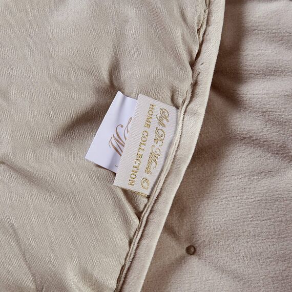 Покрывало Иоланта, цвет бежевый, размер 160х220, Sofi de Marko, изображение 3