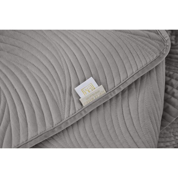 Покрывало Жизель, цвет светло-серый, размер 240х260, Sofi de Marko, изображение 3