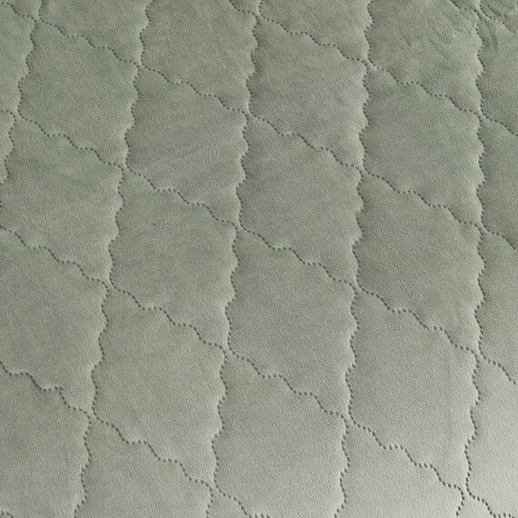 Покрывало Деметра, цвет зеленый, размер 160х220, Sofi de Marko, изображение 9