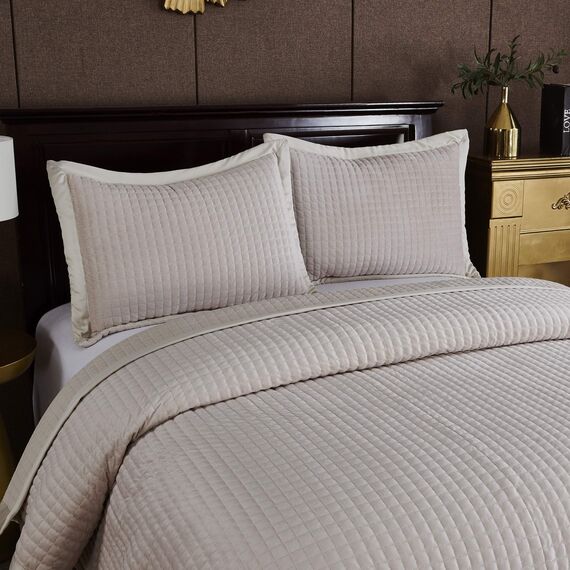 Покрывало Лоретта, цвет молочный, размер 160х220, Sofi de Marko, изображение 7