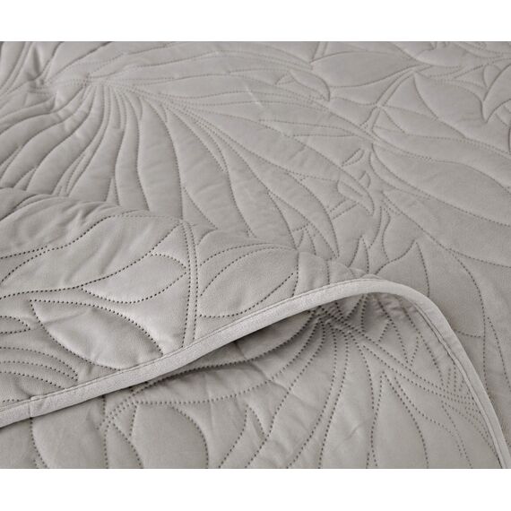 Покрывало Глория, цвет серебро, размер 160х220, Sofi de Marko, изображение 8