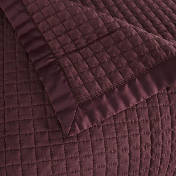 Покрывало Лоретта, цвет пепельная роза, размер 160х220, Sofi de Marko, изображение 4