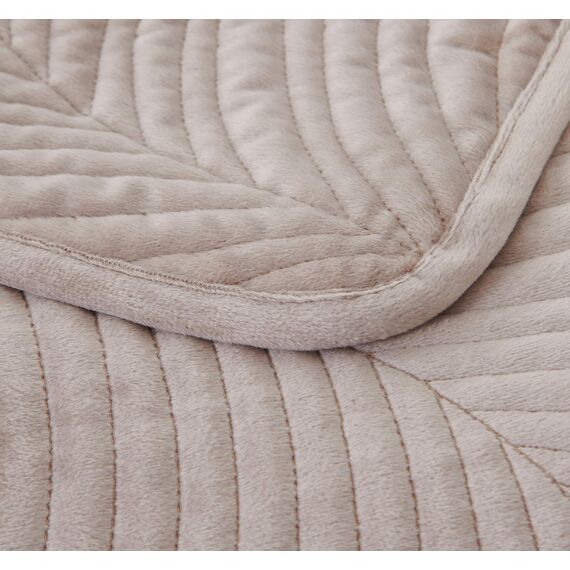 Покрывало Ноэль, цвет кремовый, размер 160х220, Sofi de Marko, изображение 9