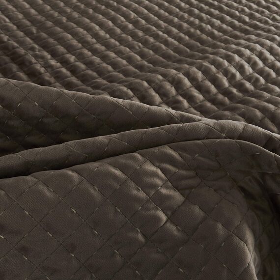 Покрывало Лоретта, цвет капучино, размер 160х220, Sofi de Marko, изображение 3