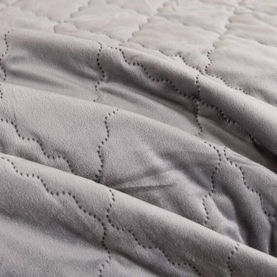 Покрывало Деметра, цвет стоун, размер 160х220, Sofi de Marko, изображение 7