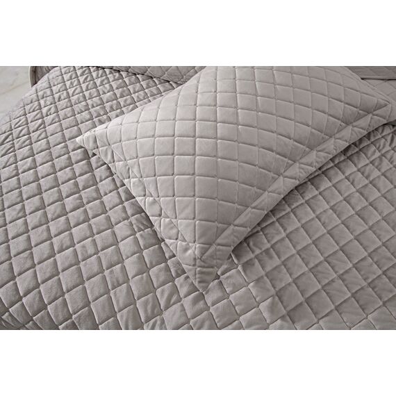 Покрывало Натаниэль, цвет светло-серый, размер 160х220, Sofi de Marko, изображение 10