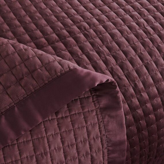 Покрывало Лоретта, цвет пепельная роза, размер 240х260, Sofi de Marko, изображение 5