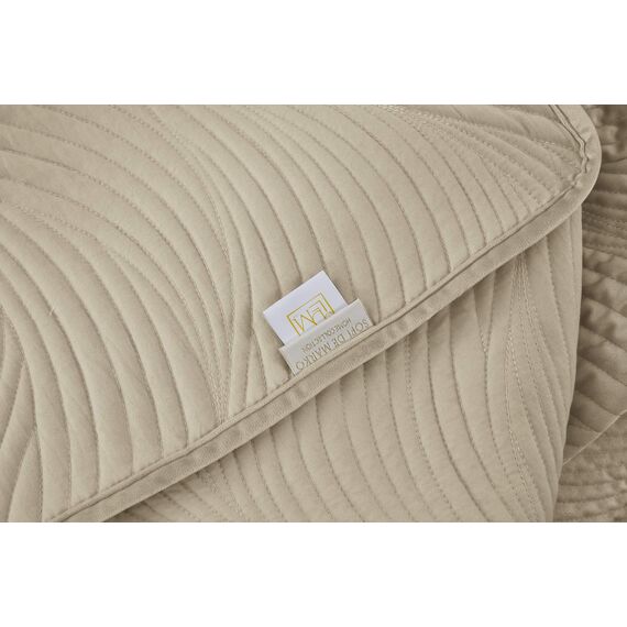 Покрывало Жизель, цвет кремовый, размер 160х220, Sofi de Marko, изображение 4