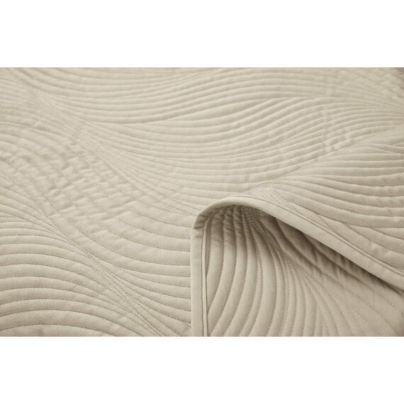 Покрывало Жизель, цвет кремовый, размер 160х220, Sofi de Marko, изображение 6