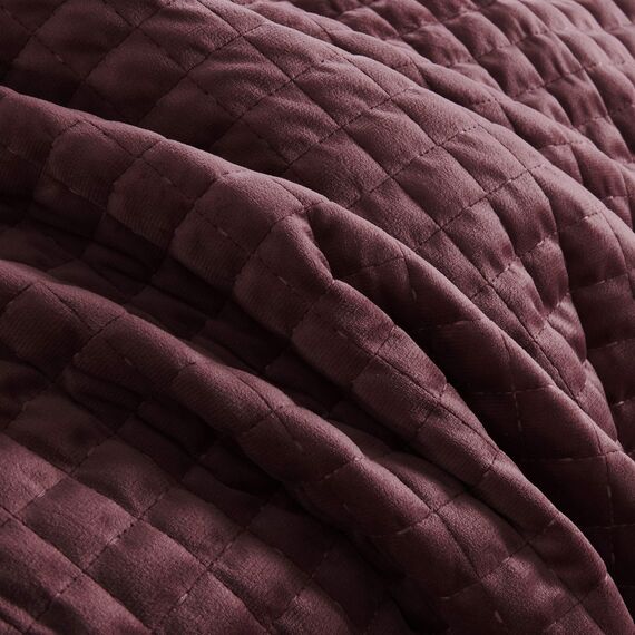 Покрывало Лоретта, цвет пепельная роза, размер 160х220, Sofi de Marko, изображение 2