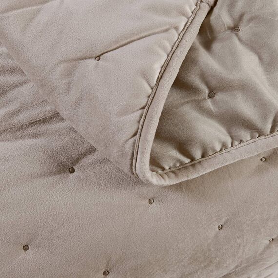 Покрывало Иоланта, цвет бежевый, размер 160х220, Sofi de Marko, изображение 5