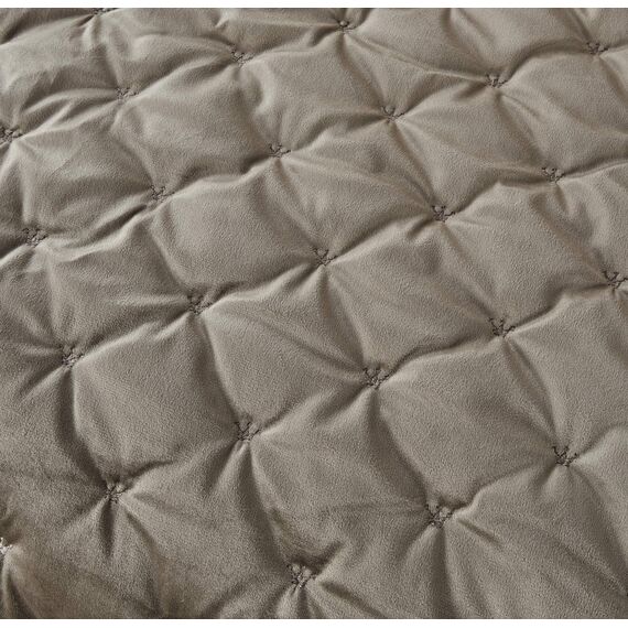 Покрывало Лея, цвет светло-серый, размер 160х220, Sofi de Marko, изображение 10