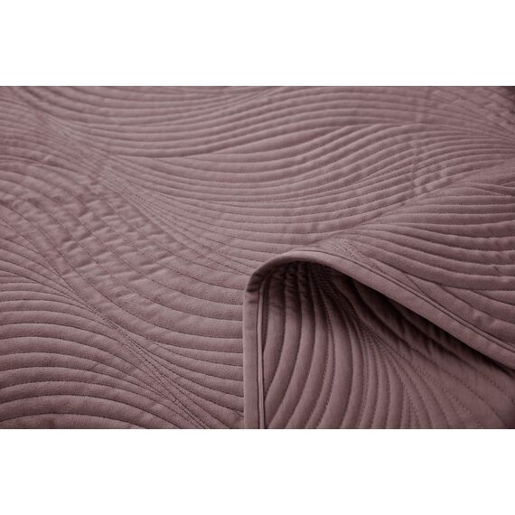 Покрывало Жизель, цвет чайная роза, размер 240х260, Sofi de Marko, изображение 5