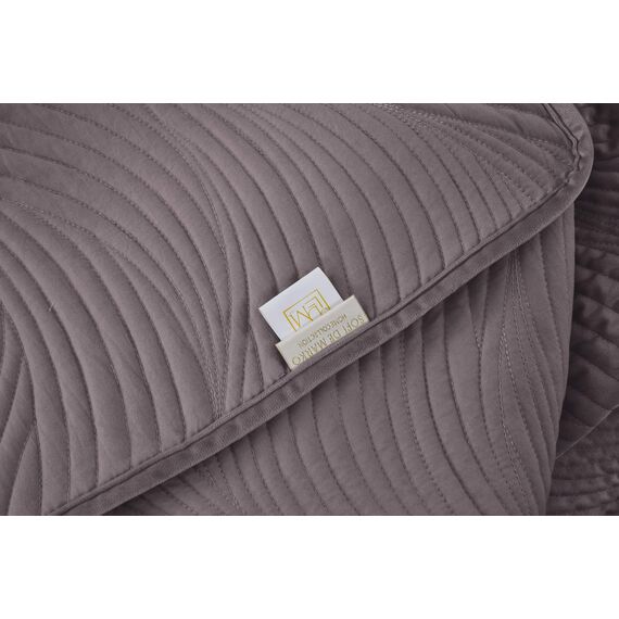 Покрывало Жизель, цвет пепельная роза, размер 240х260, Sofi de Marko, изображение 3