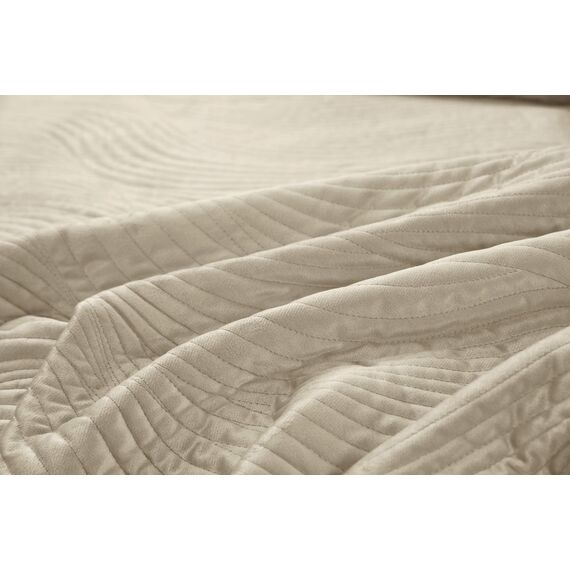 Покрывало Жизель, цвет кремовый, размер 160х220, Sofi de Marko, изображение 5