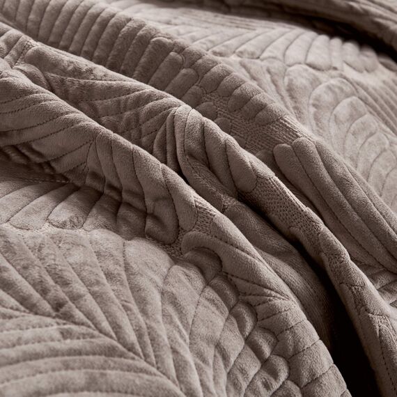 Покрывало Ноэль, цвет бежевый, размер 160х220, Sofi de Marko, изображение 8