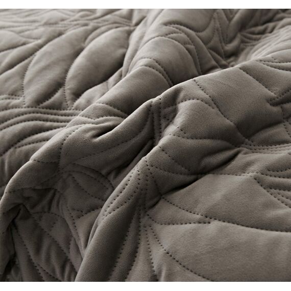 Покрывало Глория, цвет хаки, размер 160х220, Sofi de Marko, изображение 4