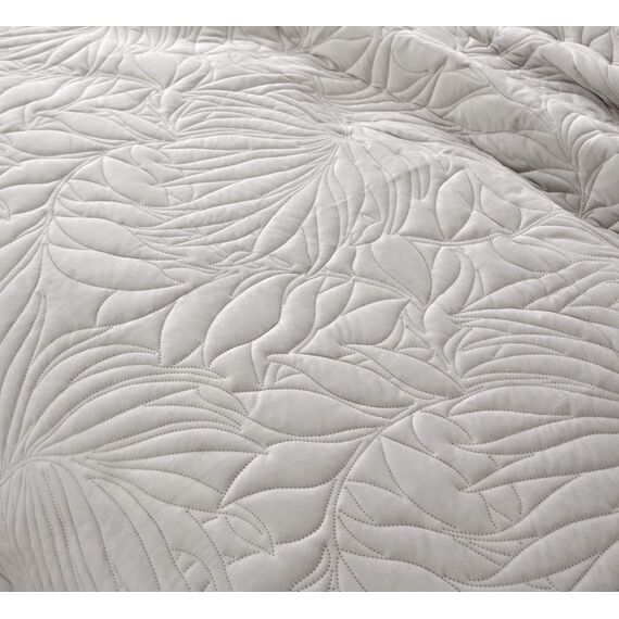 Покрывало Глория, цвет серебро, размер 160х220, Sofi de Marko, изображение 4