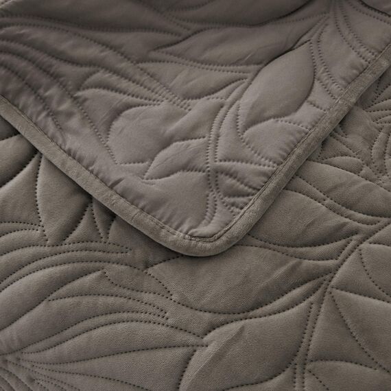 Покрывало Глория, цвет хаки, размер 240х260, Sofi de Marko, изображение 5