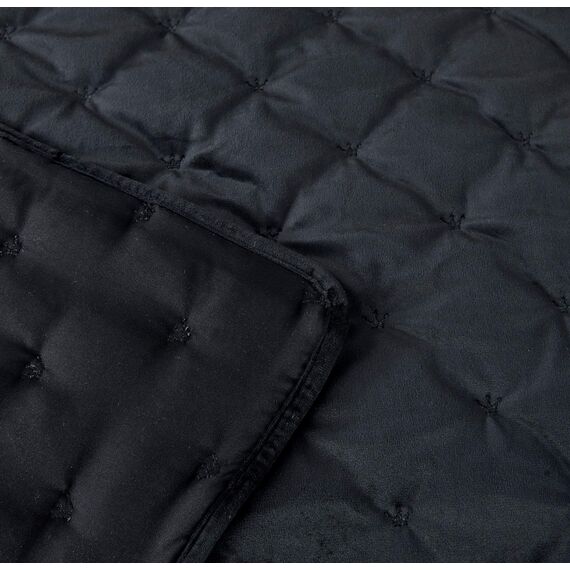 Покрывало Лея, цвет черный, размер 240x260, Sofi de Marko, изображение 7