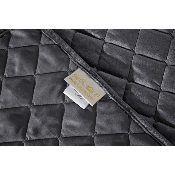 Покрывало Натаниэль, цвет антрацит, размер 240х260, Sofi de Marko, изображение 10