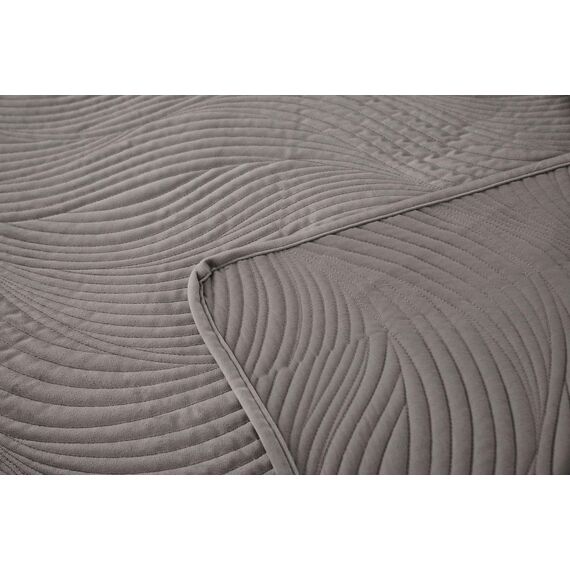 Покрывало Жизель, цвет мокко, размер 240х260, Sofi de Marko, изображение 7