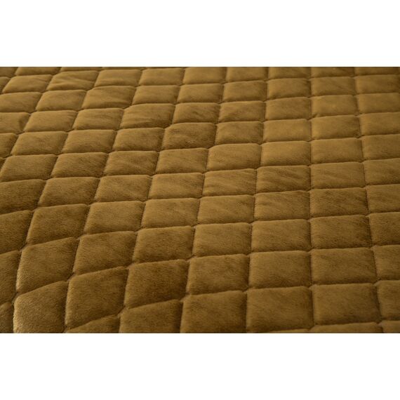 Покрывало Натаниэль, цвет горчичный, размер 160х220, Sofi de Marko, изображение 4