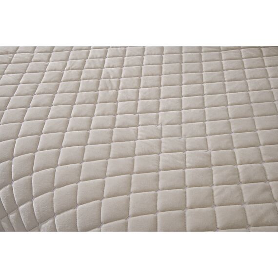 Покрывало Натаниэль, цвет кремовый, размер 240х260, Sofi de Marko, изображение 4